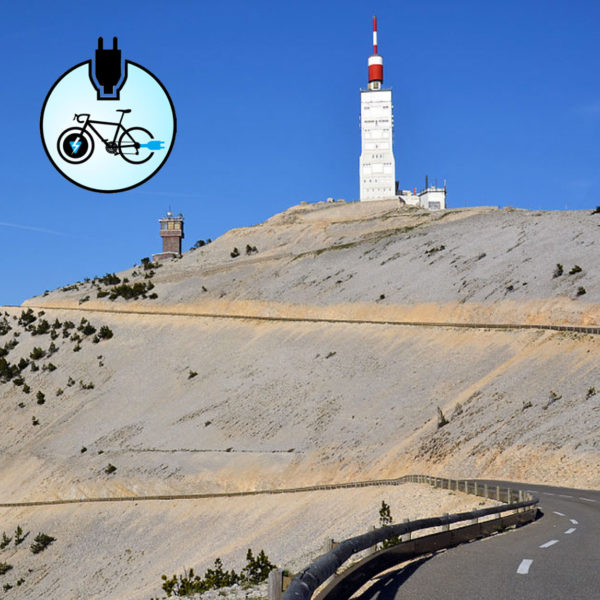 E-Tour NICE - VENTOUX - Session 1